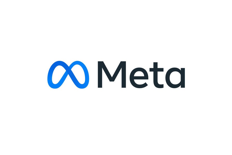 Meta logo
